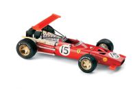 Ferrari 312 #15 C.Amon 